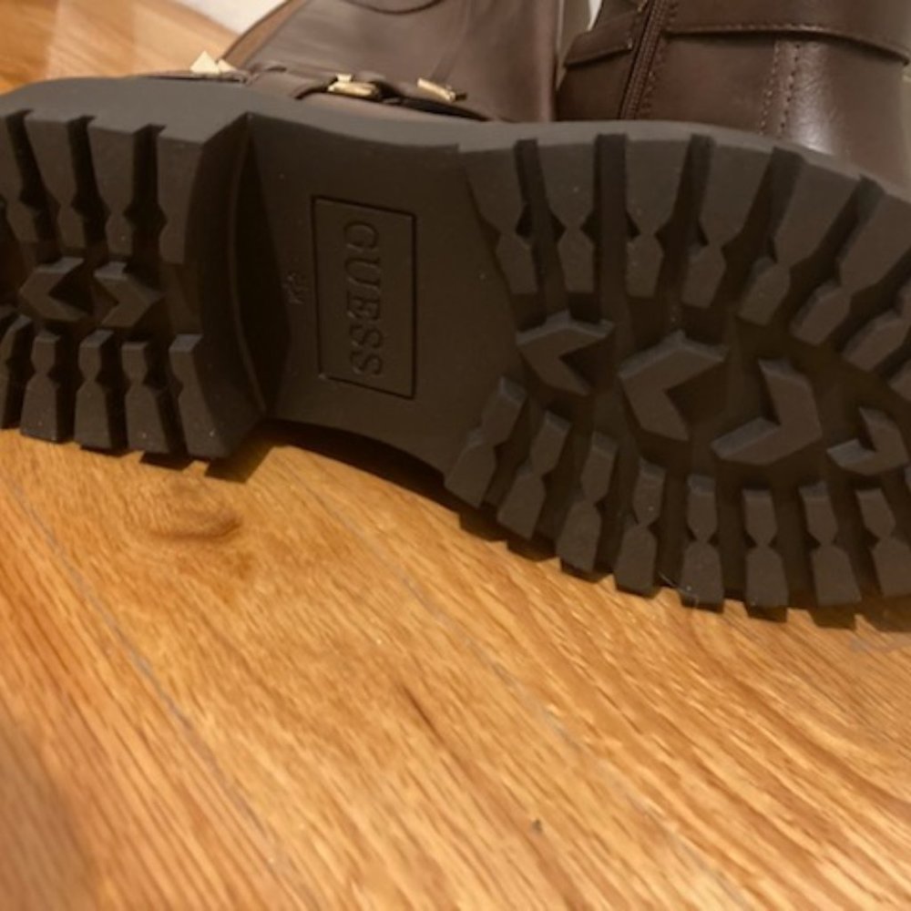 - Guess Riding Boots - Picture 4 of 4